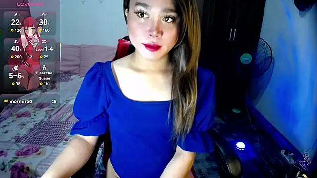 Urassiansweetcummer online show from 01.12.26