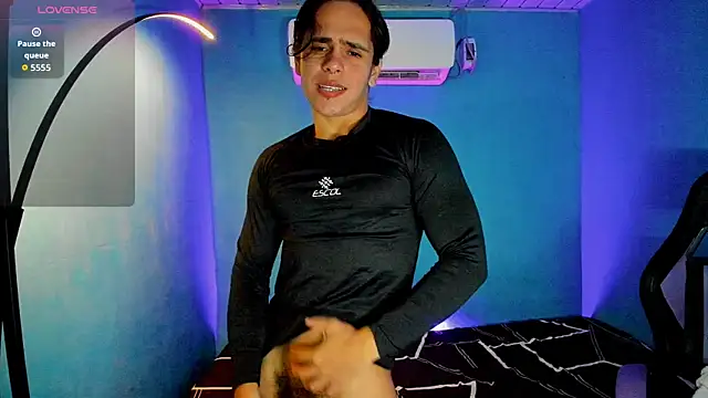 Maximiliano scoott   online show from 09.11.25