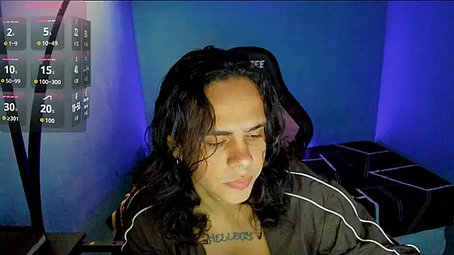 Maximiliano scoott   online show from 09.23.25