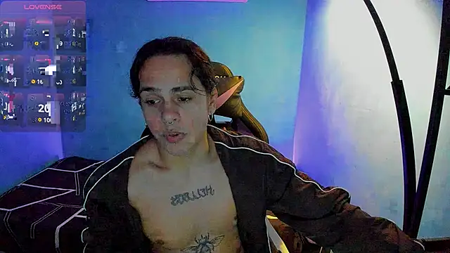 Maximiliano scoott   online show from 09.29.25