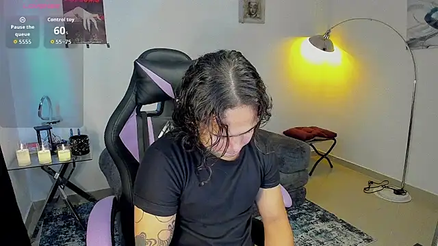 Maximiliano scoott   online show from 11.22.25