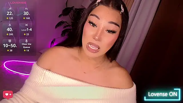magnificent kitana online show from 08.02.26