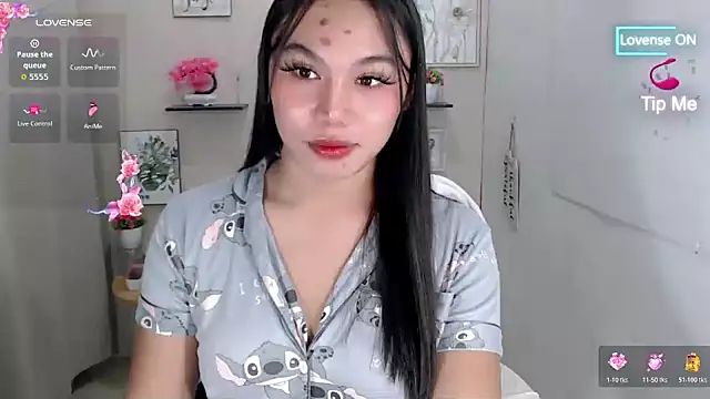 liane mei online show from 06.28.26