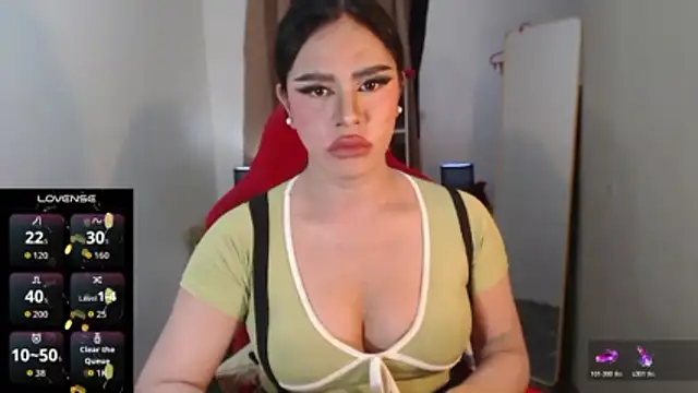 Snapshot of RebeccaTs chatting on 02.03.26 RebeccaTs online show from 02.03.26