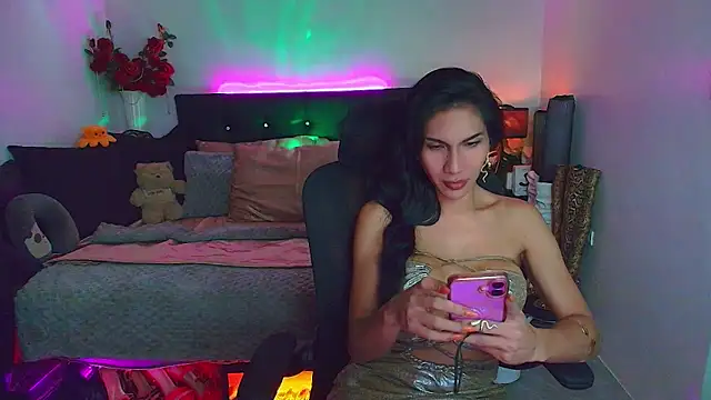 JadeScarlet LoveLace online show from 04.30.26