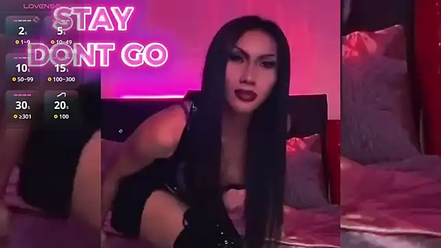 JadeScarlet LoveLace online show from 05.16.26