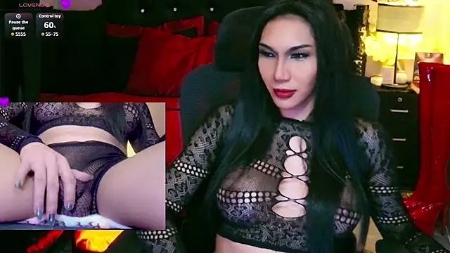 JadeScarlet LoveLace online show from 06.24.26
