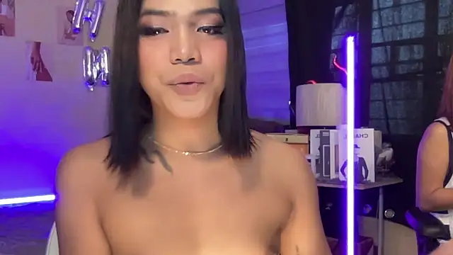 Snapshot of CassieXMarga chatting on 02.20.26 CassieXMarga online show from 02.20.26