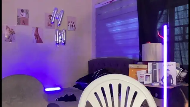 Snapshot of CassieXMarga chatting on 02.21.26 CassieXMarga online show from 02.21.26