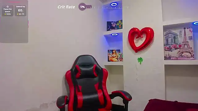 Chantalvedette online show from 05.01.26
