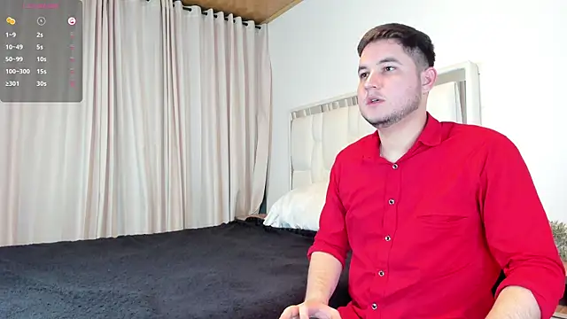 CameronyMartinn online show from 07.05.26