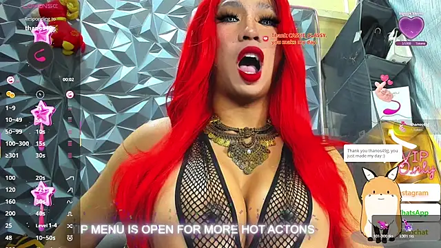 UrGoddess xx online show from 06.16.26