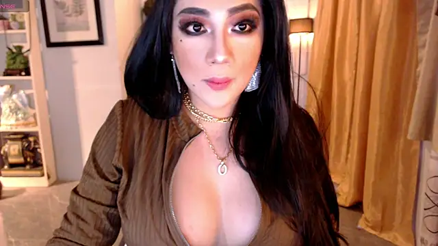 Goddess Pleasure online show from 04.25.26