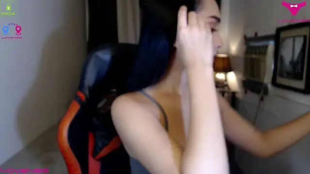 Goddess Isabel online show from 11.16.25