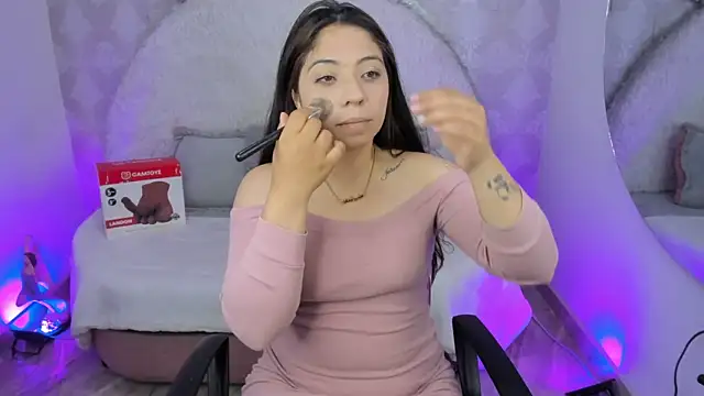 Snapshot of Sarita_jane chatting on 07.17.26 Sarita jane online show from 07.17.26