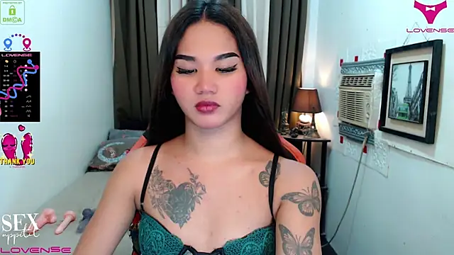 Snapshot of lil_fantacy chatting on 11.06.25 lil fantacy online show from 11.06.25