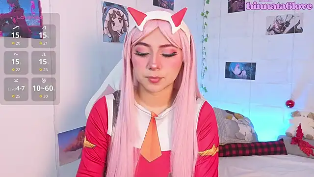 hinnata lovely online show from 01.12.26