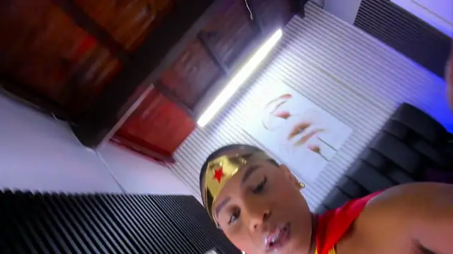 AriebonyBrooke online show from 10.31.25