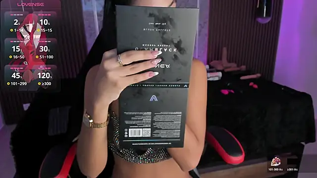 liah cleir online show from 12.18.25