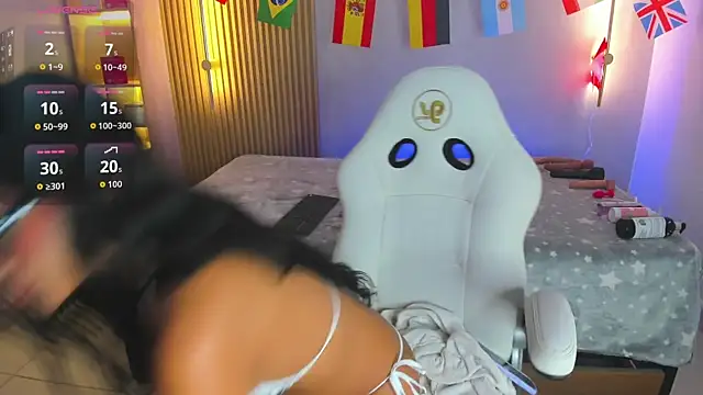 liah cleir online show from 07.02.26