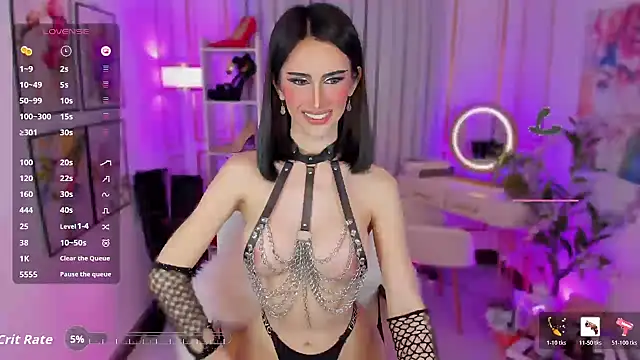 Goddessofchaosx online show from 03.10.26