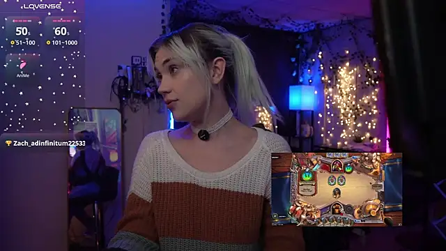 littlelune online show from 11.17.25