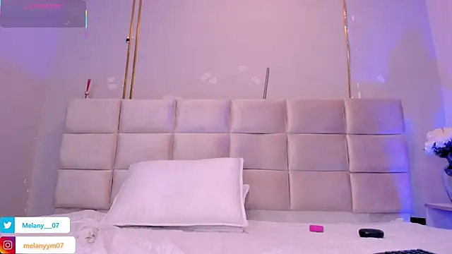 Melany  08 online show from 07.21.26