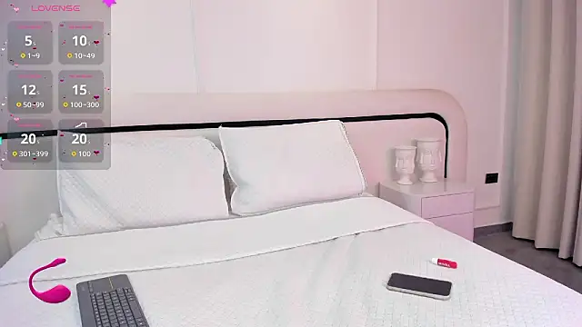 Snapshot of MaddyMay_ chatting on 01.15.26 MaddyMay online show from 01.15.26