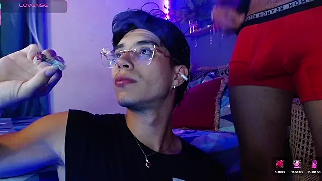 Snapshot of Dylann_west chatting on 09.26.25 Dylann west online show from 09.26.25