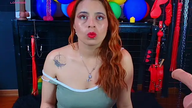 Meghan storm online show from 07.07.26