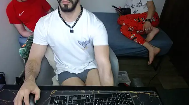 Snapshot of bossking017 chatting on 01.26.25 bossking017 online show from 01.26.25