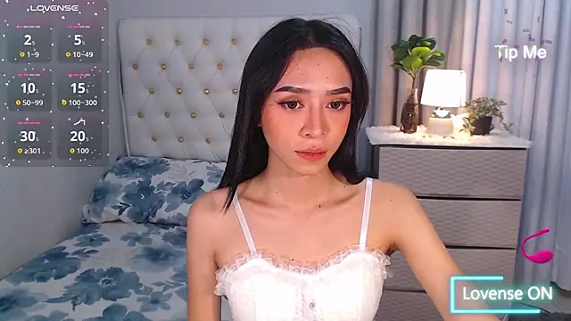 Snapshot of megumishemale_x chatting on 12.18.25 megumishemale x online show from 12.18.25