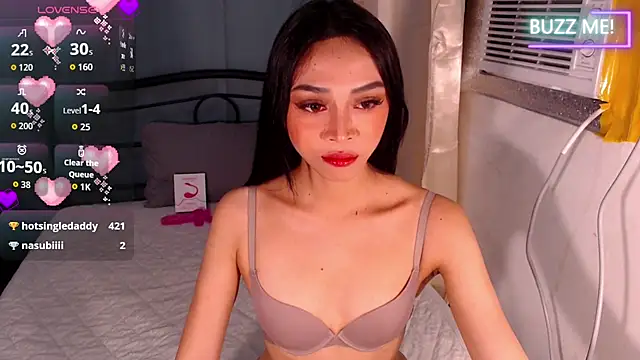 megumishemale x online show from 07.06.26