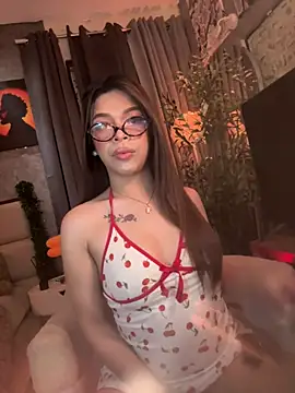 Nyxie luxx online show from 03.27.26