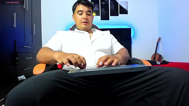 thiago  cp01 online show from 05.07.26