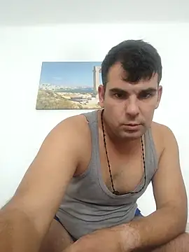 Snapshot of m702d-gr chatting on 10.08.25 m702d-gr online show from 10.08.25