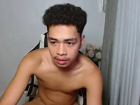curlyasian njxx online show from 06.09.26