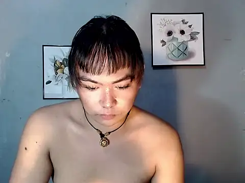 Snapshot of Asianblk_barbiedoll chatting on 06.07.26 Asianblk barbiedoll online show from 06.07.26