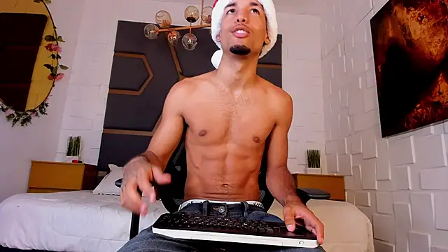 Thiagoferreti online show from 11.29.25