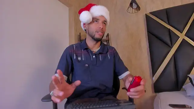 Thiagoferreti online show from 12.22.25