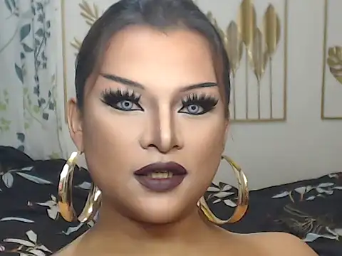 GoddessOFALLx online show from 07.27.26