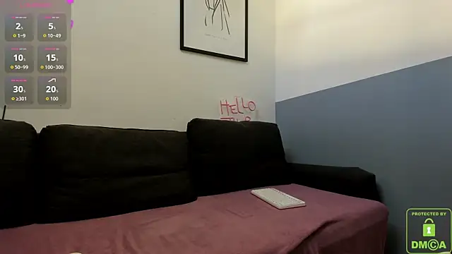 Snapshot of Buddy_Forman chatting on 11.14.25 Buddy Forman online show from 11.14.25