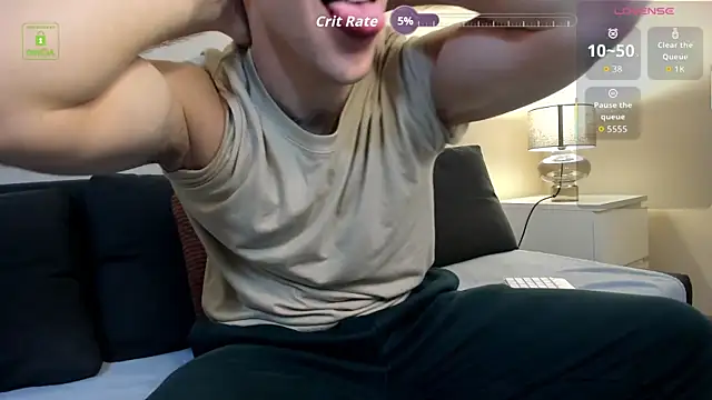 Snapshot of Buddy_Forman chatting on 03.19.26 Buddy Forman online show from 03.19.26