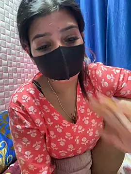Hot Jaanvi  online show from 03.19.26
