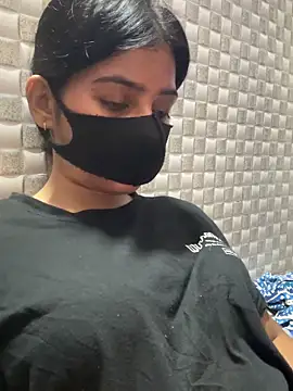 Hot Jaanvi  online show from 06.07.26