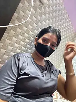 Hot Jaanvi  online show from 06.26.26