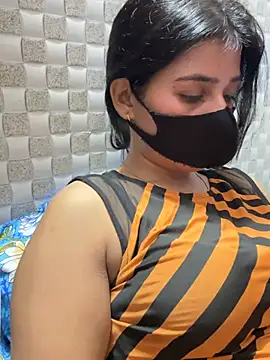 Hot Jaanvi  online show from 07.23.26