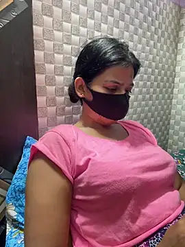 Hot Jaanvi  online show from 08.03.26