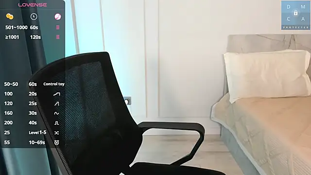 MinaDiamondd online show from 11.01.25