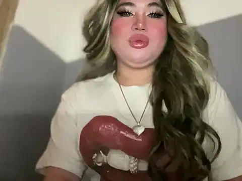 Naughtyrosecum online show from 11.06.25